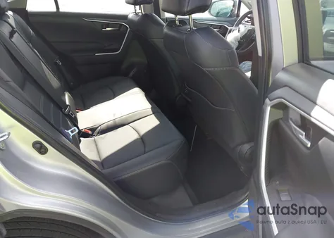 2025 Toyota Rav4 Xle Premium from USA, damaged, VIN 2T3C1RFV6SW400452